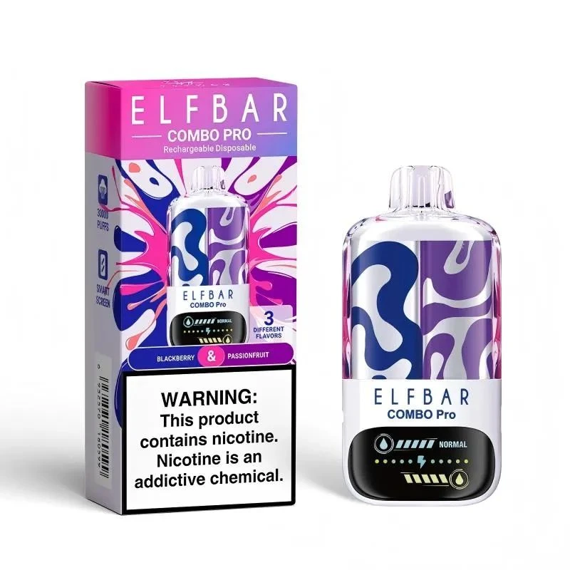 ELFBAR COMBO PRO 30000