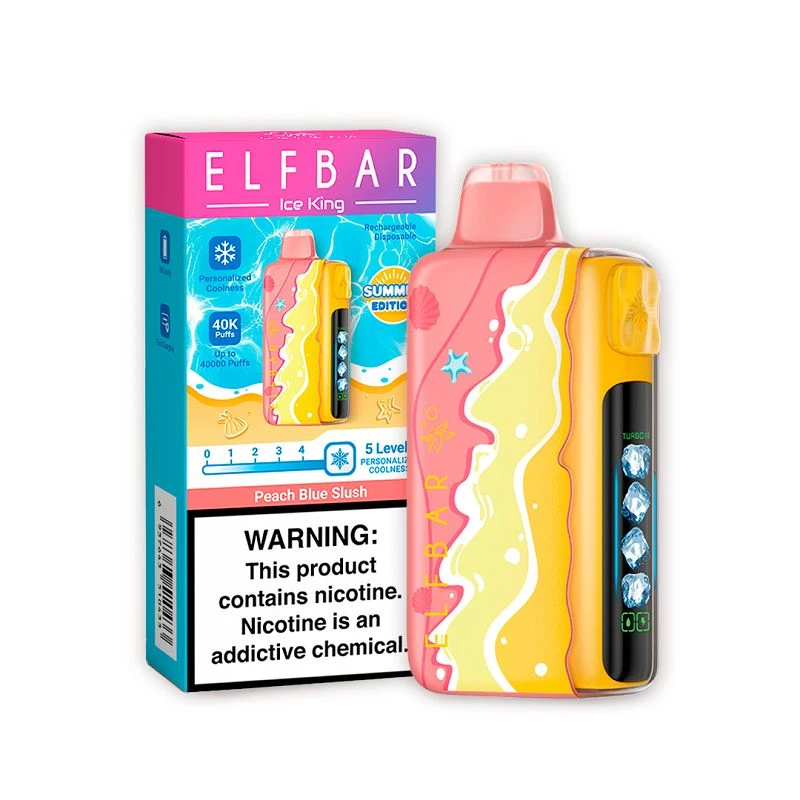 ELFBAR Ice King Summer Edition 40000