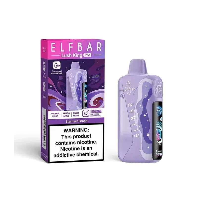 ELFBAR LUSH KING PRO 40000