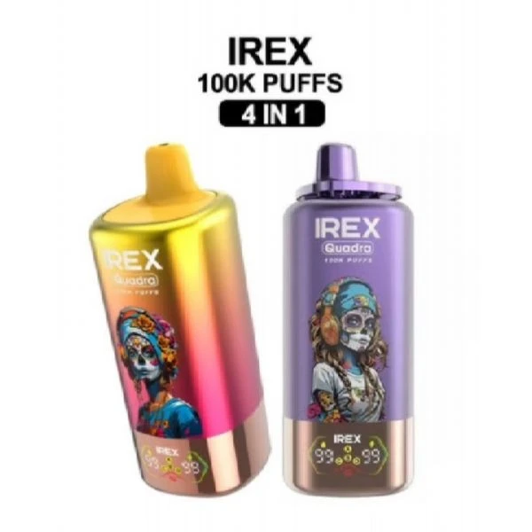 IREX Quadra 100000
