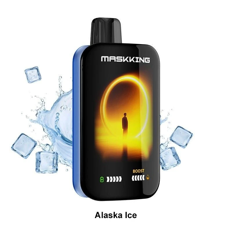 Maskking Extre 100000 factory